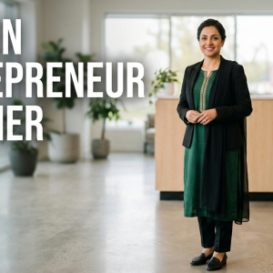 WOMEN ENTREPRENEUR