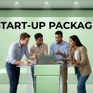 START-UP PACKAGE