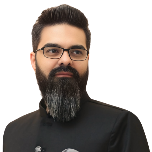 Muaz Qazi Chief Organizer Of Pibf Lahore and mbp