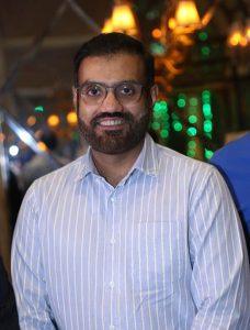 Mr. Kashif Javed ceo of Rivaj uk