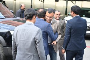 Soft Launching of Mera Brand Pakistan 2026 At LCCI