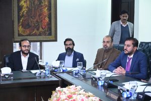 Soft Launching of Mera Brand Pakistan 2026 At LCCI