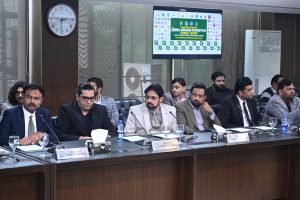 Soft Launching of Mera Brand Pakistan 2026 At LCCI