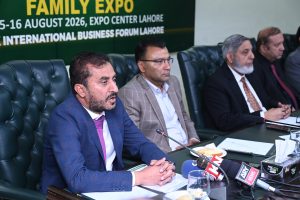 Soft Launching of Mera Brand Pakistan 2026 At LCCI