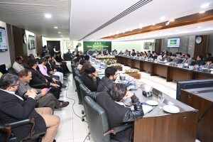 Soft Launching of Mera Brand Pakistan 2026 At LCCI