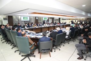 Soft Launching of Mera Brand Pakistan 2026 At LCCI