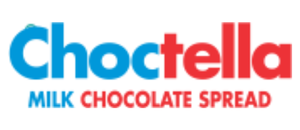 Choctella Milk Chocolate Spread