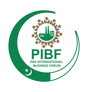 Pak International Business Forum PIBF Transparent Logo