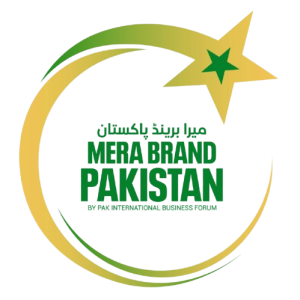 mera brand pakistan new logo 2026
