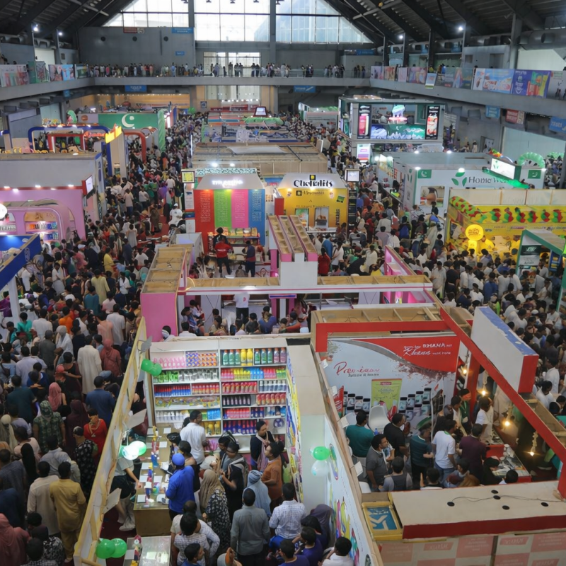 Mera Brand Pakistan expo 2025 image